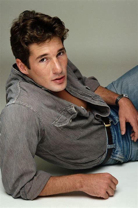 The 50 Hottest Men Of All Time | Richard gere, Richard gere young ...