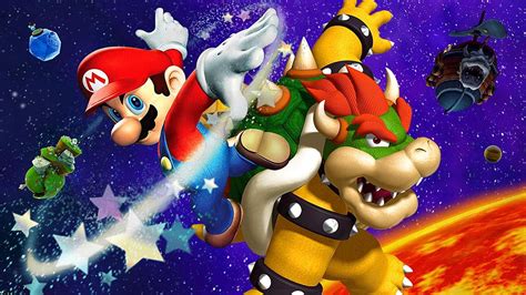 10 Epic Mario vs. Bowser Boss Battles