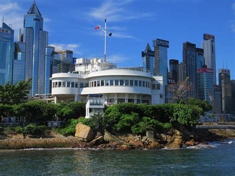 Royal Hong Kong Yacht Club - parties and memories of Scottish dancing ...