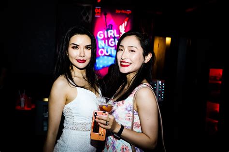 Girls Night Out, July 4th Edition at Bar Rouge – Shanghai – That’s Shanghai