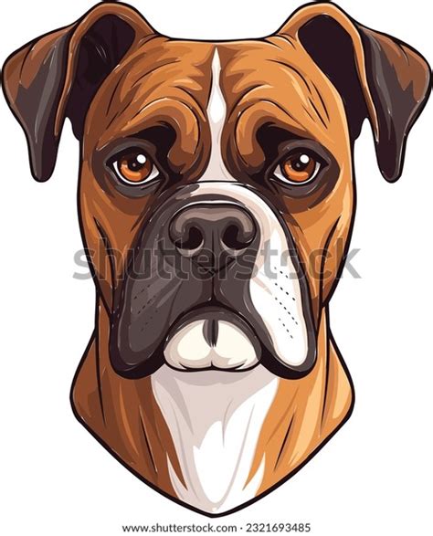 4,221 Boxer Dog Drawing Royalty-Free Images, Stock Photos & Pictures ...