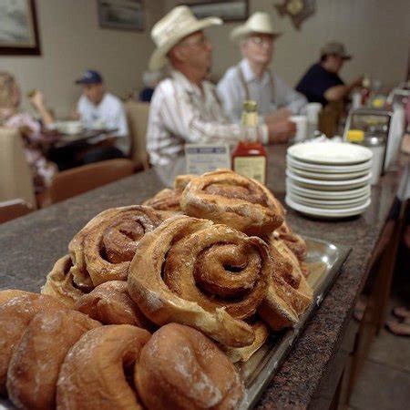 BLUE BONNET CAFE, Marble Falls - Menu, Prices & Restaurant Reviews ...