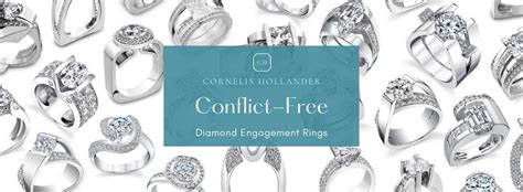 Conflict-Free Diamond Engagement Rings | Cornelis Hollander