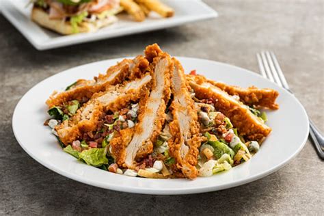 Hot Soups, Famous Chili & Fresh Salad Menu - Grill & Bar Menu | Chili's