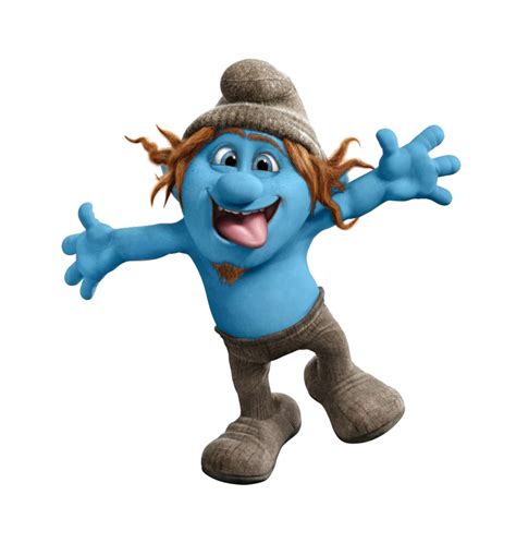 Smurfs PNG (The Smurfs is a Belgian comic franchise centered on a ...