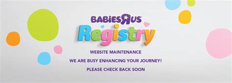 Babies Registry | Babies R Us Online