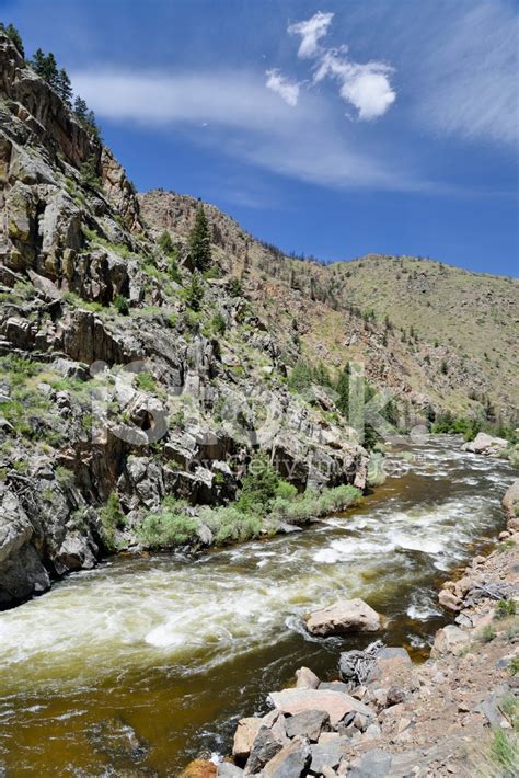 Poudre River Stock Photo | Royalty-Free | FreeImages