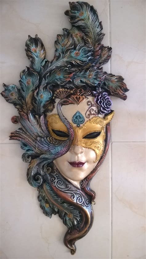 Venetian Masks Designs