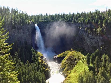 Helmcken-Falls-Canada-1 - Frederik Maesen