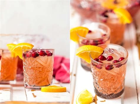 easy punch recipes with ginger ale