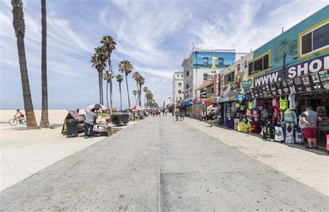 Venice Beach - One Of LA's Top Attractions - California Beaches