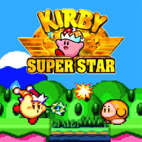 Kirby Super Star | Super Nintendo | Games | Nintendo