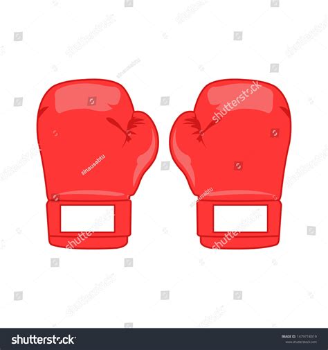 Boxing Logo Vector Dsign Template Stock Vector (Royalty Free ...