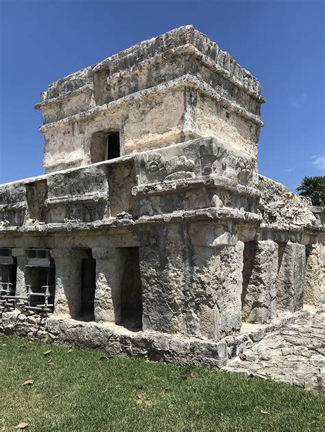 The Tulum Archaeological Site - Malorie's Adventures