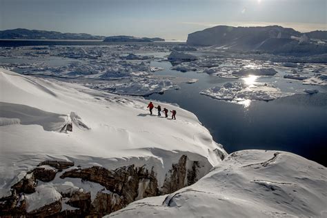 ILULISSAT - Greenland Travel