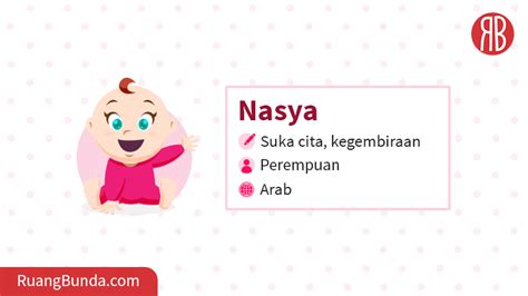 Nasya: Arti Nama, Kombinasi Rangkaian Nama, Sifat & Karakter