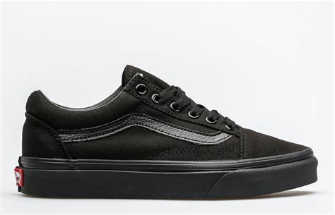 Vans Old Skool 0d3hbka “Black” VN000D3HBKA – Sneaker FC