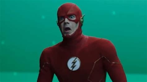 The Flash Season 7 Gag Reel - Bloopers - YouTube