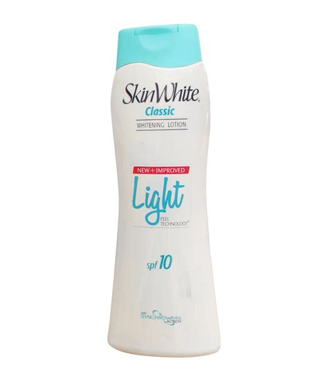 Skin White Whitening Lotion Spf10 200ml | Rose Pharmacy