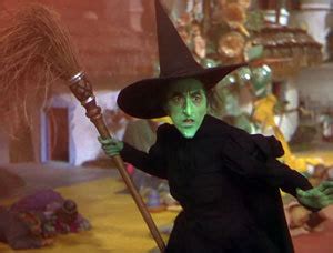 The wicked witch of the west - The Wizard of Oz Photo (3881879) - Fanpop