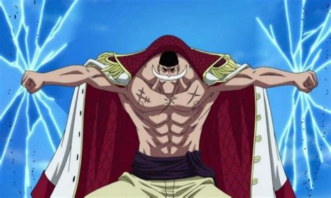 One Piece: 10 strongest Whitebeard pirates, ranked