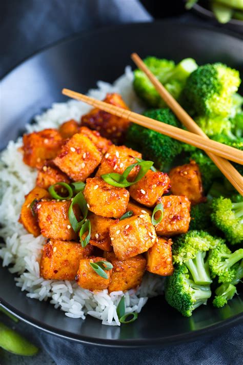 Simple & Spicy Tofu Recipe to Try in Quarantine - CharlieTrotters