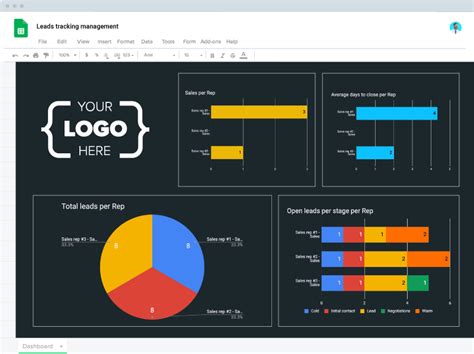 Sales Lead Tracking Template For Your Needs - Riset