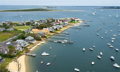 Nantucket MA (Massachusetts) cruise port schedule | CruiseMapper