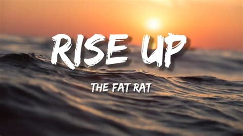 TheFatRat - Rise Up (Lyrics) - YouTube