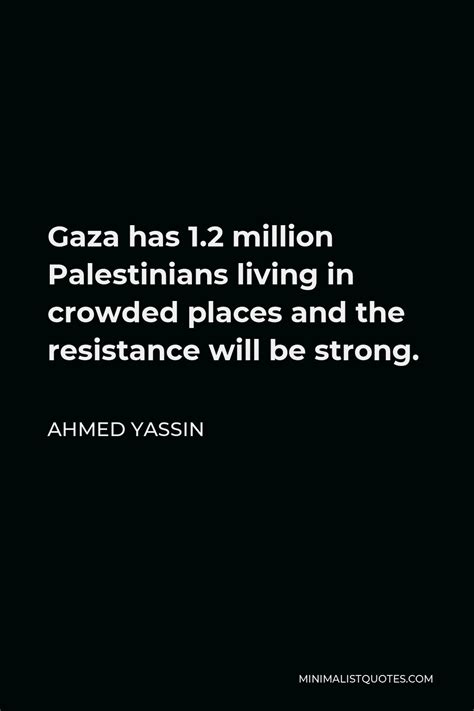 Gaza Quotes | Minimalist Quotes