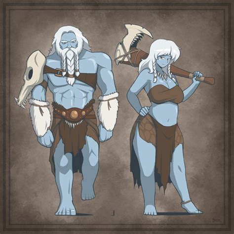 U'rth: The Jotun by Blazbaros on DeviantArt | Character art, Fantasy ...