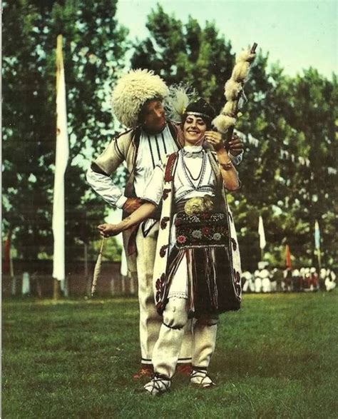 Traditional costume of Vlach people, eastern Serbia, 📸ig moje homolje ...