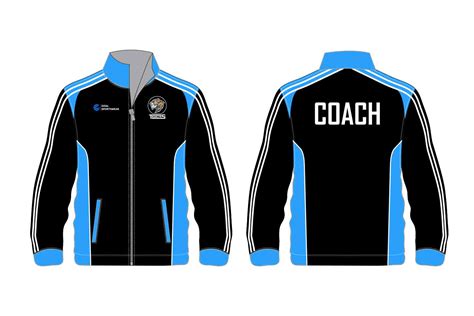 Custom Coaches Apparel - Goal Sports Wear