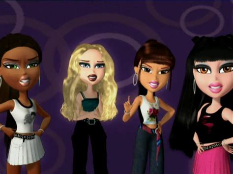 Картинки Bratz Модные Феи Для Девочек – Telegraph