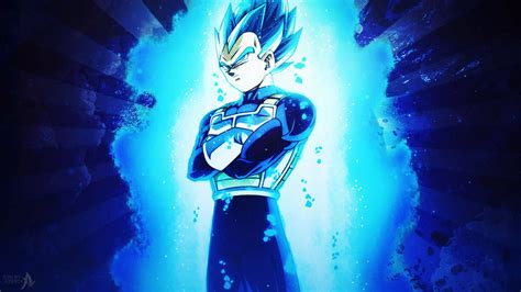 Vegeta Super Saiyan 5 Wallpaper