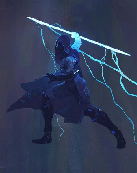 Arcstrider - Destinypedia, the Destiny wiki