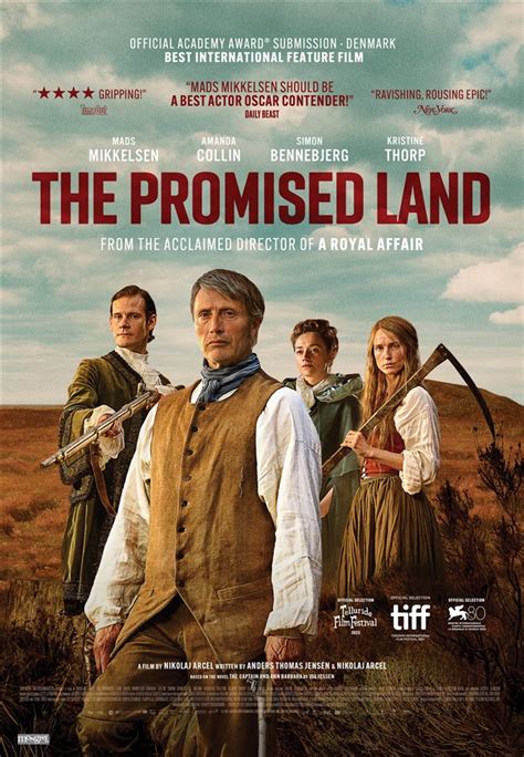 The Promised Land Movie Poster