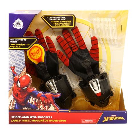 Spider-Man Webshooter Play Set – Spider-Man: Far from Home now out ...