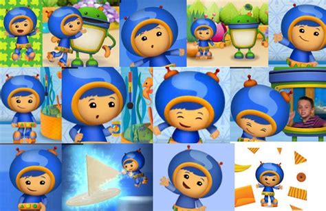 Team Umizoomi: Geo Collage by NelvanaDzian on DeviantArt