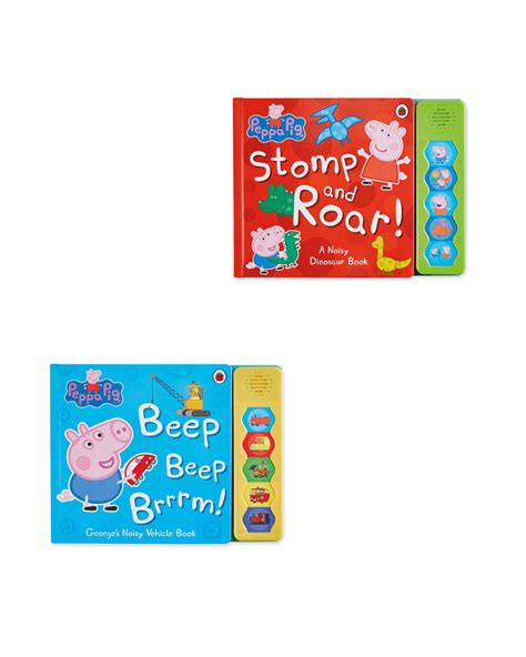 multiPROMOS - Peppa Pig Sound Book Set