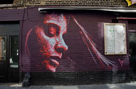 28 Photos of East London Street Art | Ever In Transit