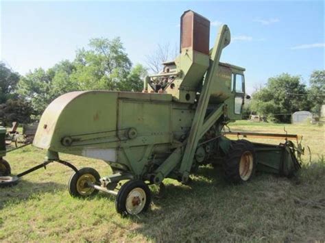 John Deere 45 Combine BigIron Auctions