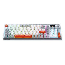 RedMagic Mechanical Keyboard Silver