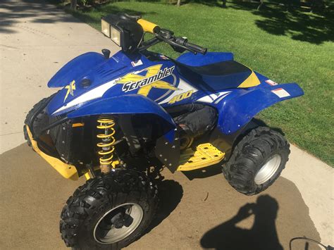 02 Polaris scrambler X 400 4x4 2-stroke - Polaris ATV Forum