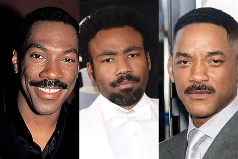 Top 4 eddie murphy mustache in 2022