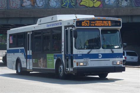 MTA-NYC Transit’s Queens Bus Network Redesign Public Virtual Briefing ...