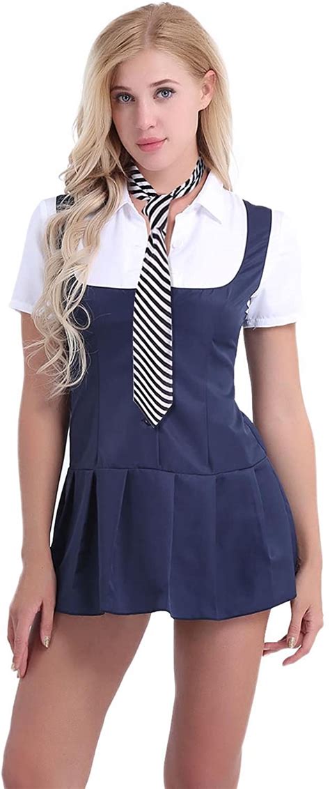 School Girl Costume Set