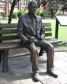 It's 60 years since Alan Turing killed himself : unitedkingdom