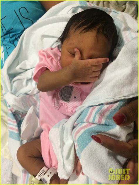 Rihanna Keeps Sharing the Cutest Pics of Her New Baby Niece!: Photo ...