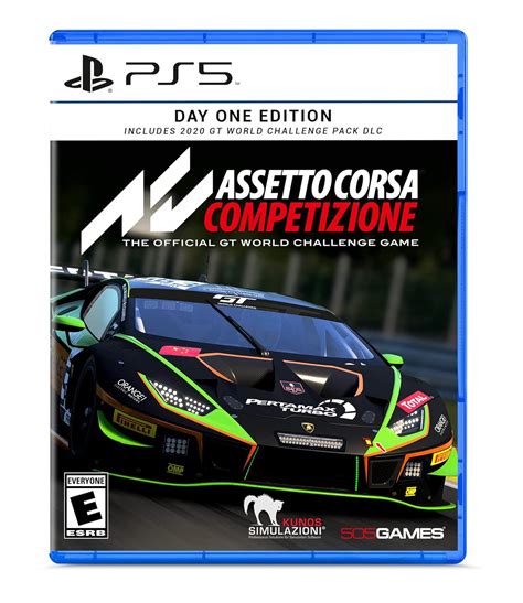 Assetto Corsa Competizione: Amazon.in: 505 Games: Movies & TV Shows